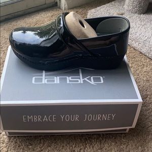 Dansko Clogs